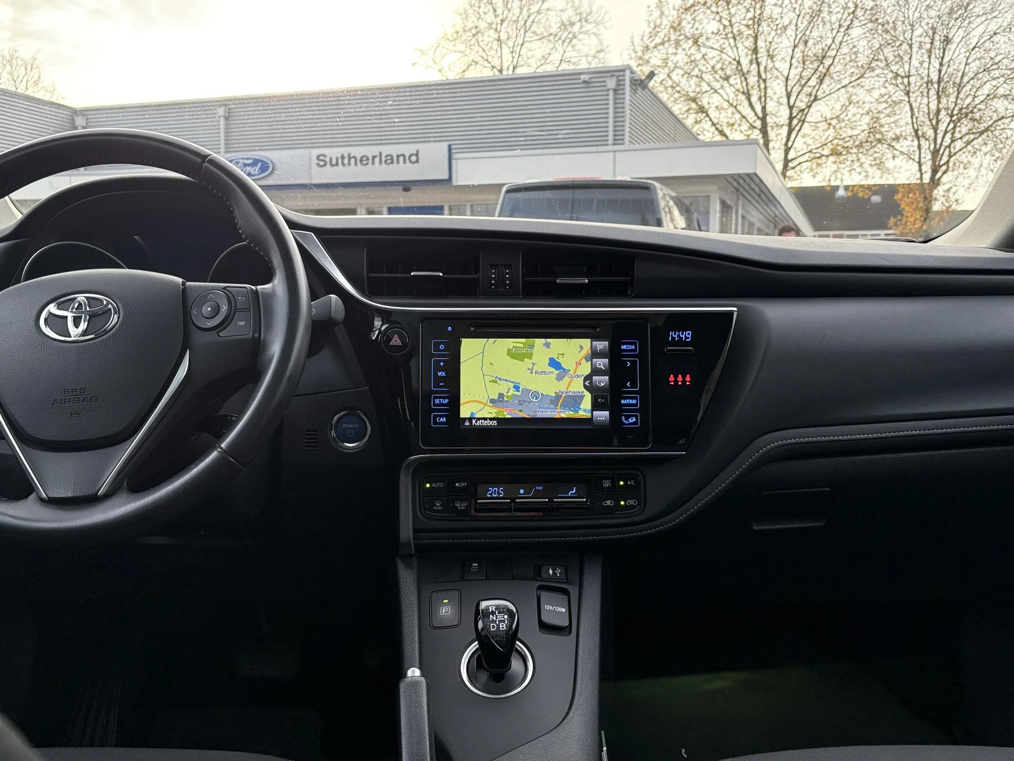 Hoofdafbeelding Toyota Auris