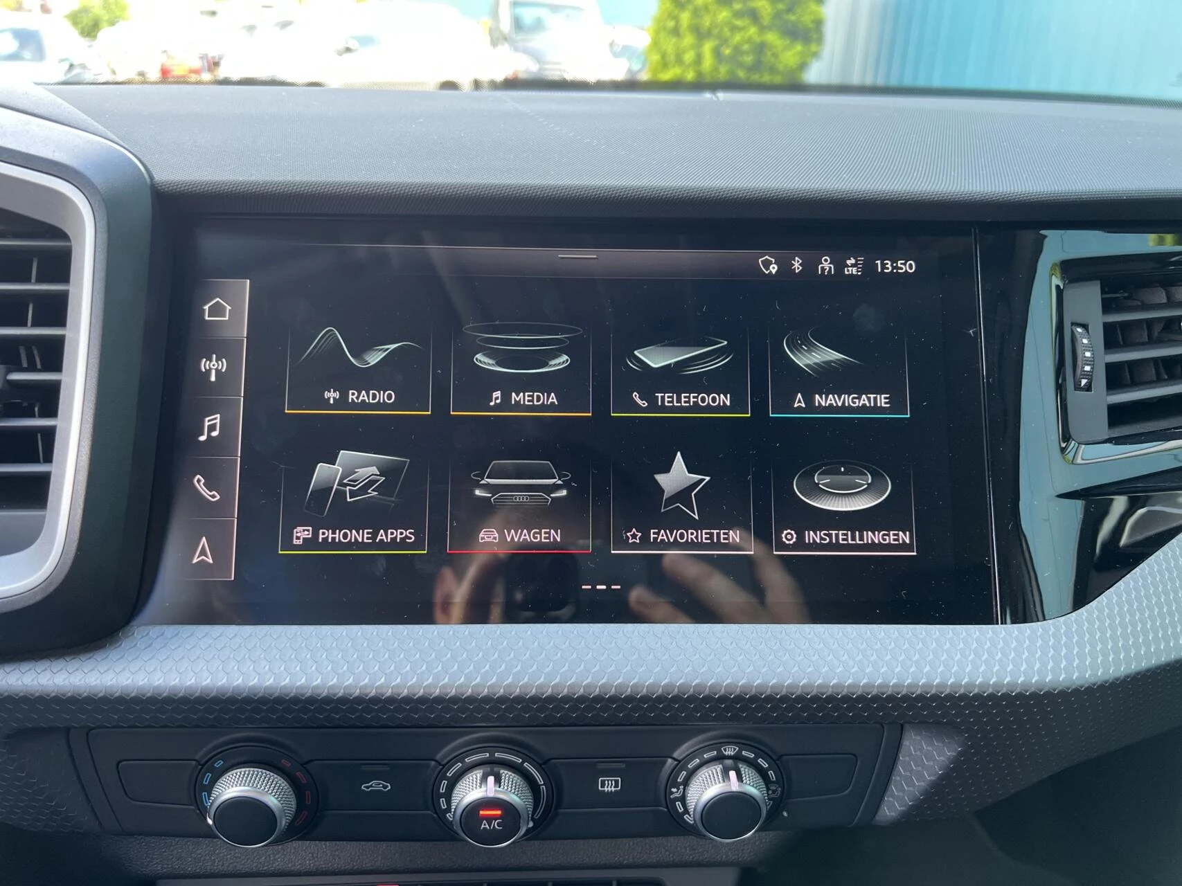 Hoofdafbeelding Audi A1 Sportback