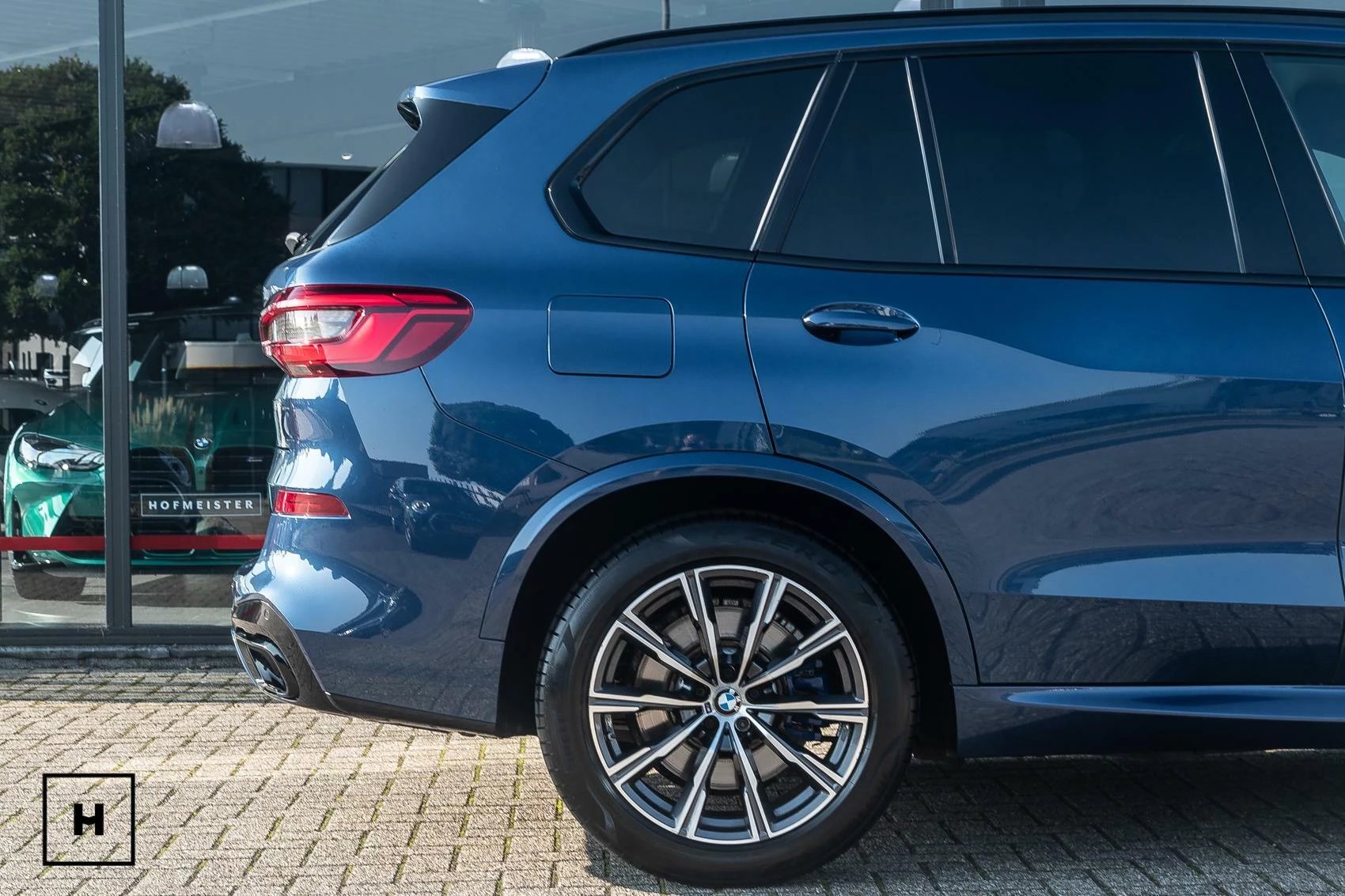 Hoofdafbeelding BMW X5