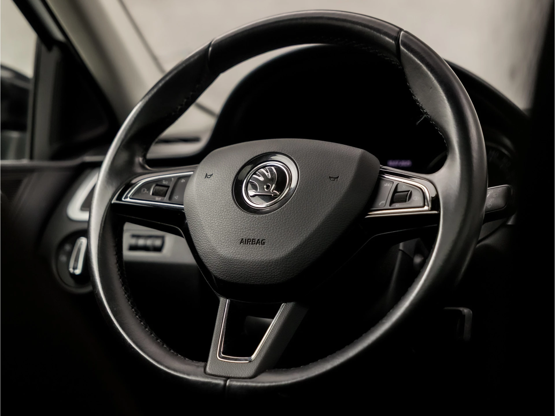 Hoofdafbeelding Škoda Rapid