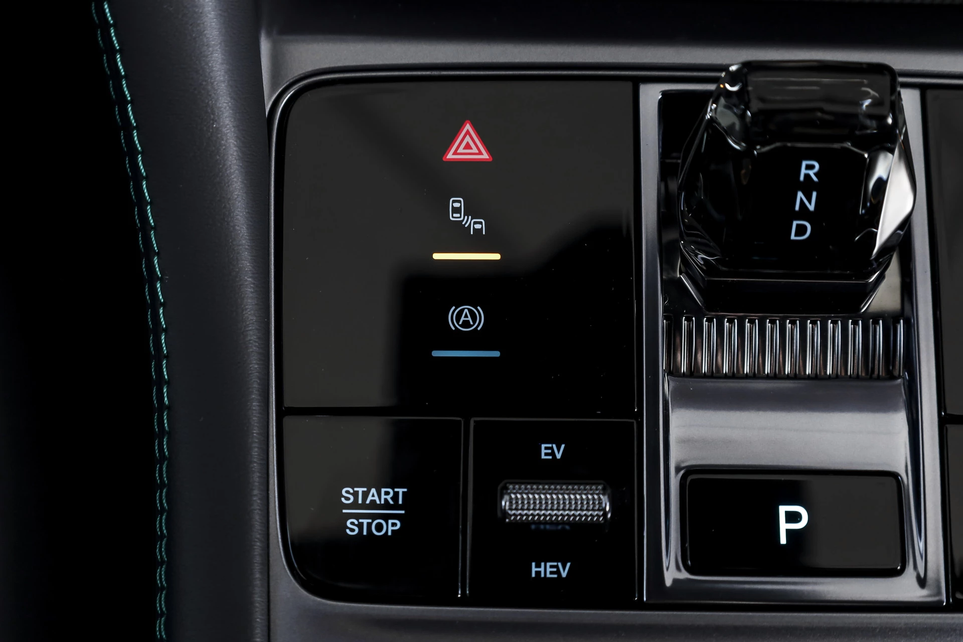 Hoofdafbeelding BYD SEAL U