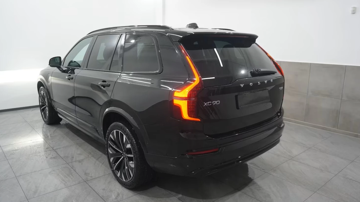 Hoofdafbeelding Volvo XC90
