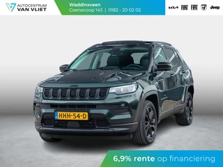 Jeep Compass 1.5T e-Hybrid North Star | Schuif/Kanteldak | Winter Pack | Safety Pack