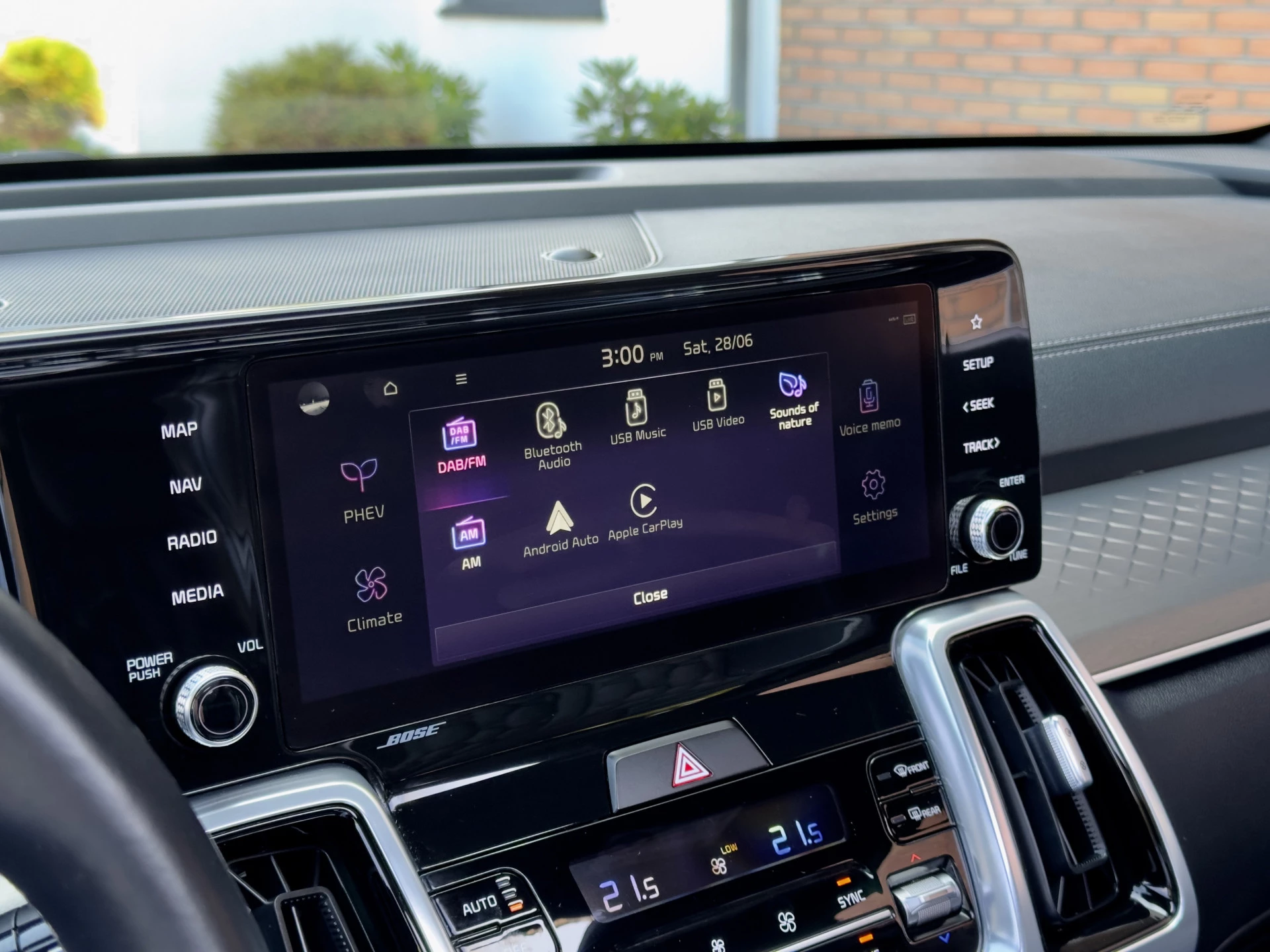 Hoofdafbeelding Kia Sorento