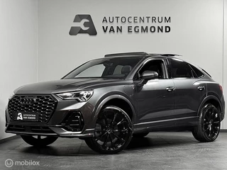 Audi Q3 Sportback 45 TFSIe 2X S-LINE| PANO | CAMERA | CRUISE