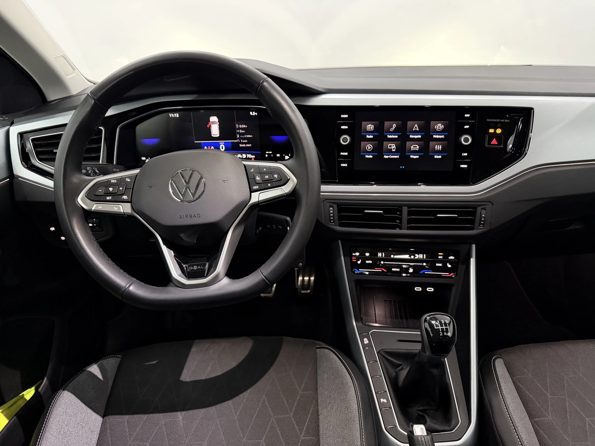 Hoofdafbeelding Volkswagen Taigo