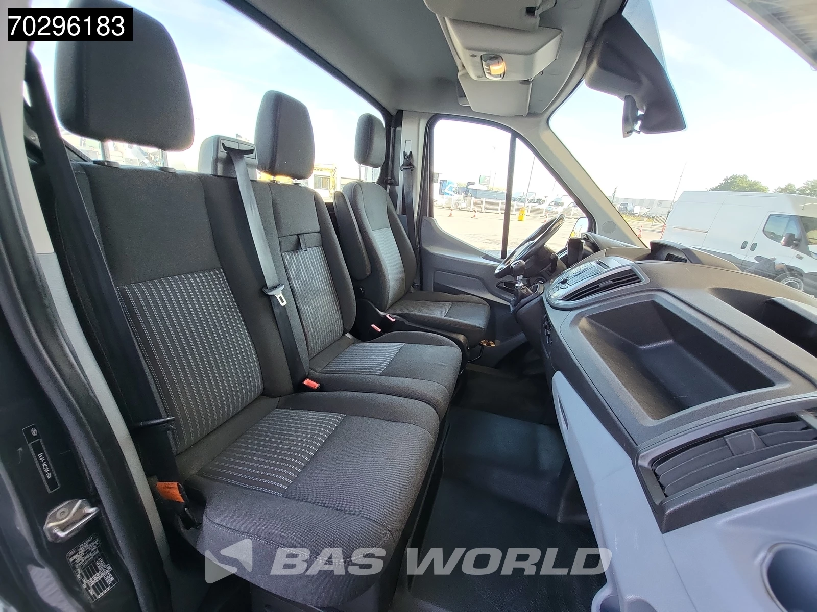 Hoofdafbeelding Ford Transit