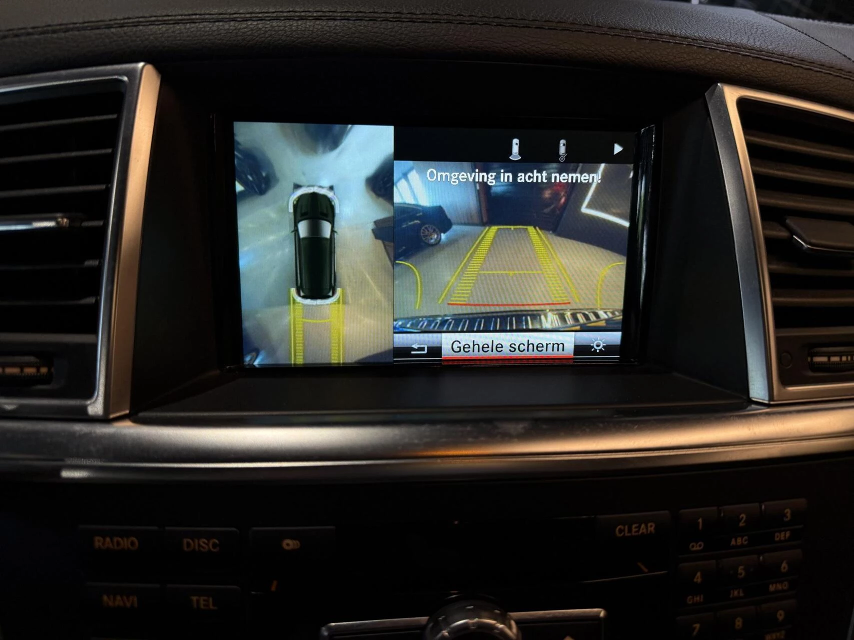Hoofdafbeelding Mercedes-Benz GL