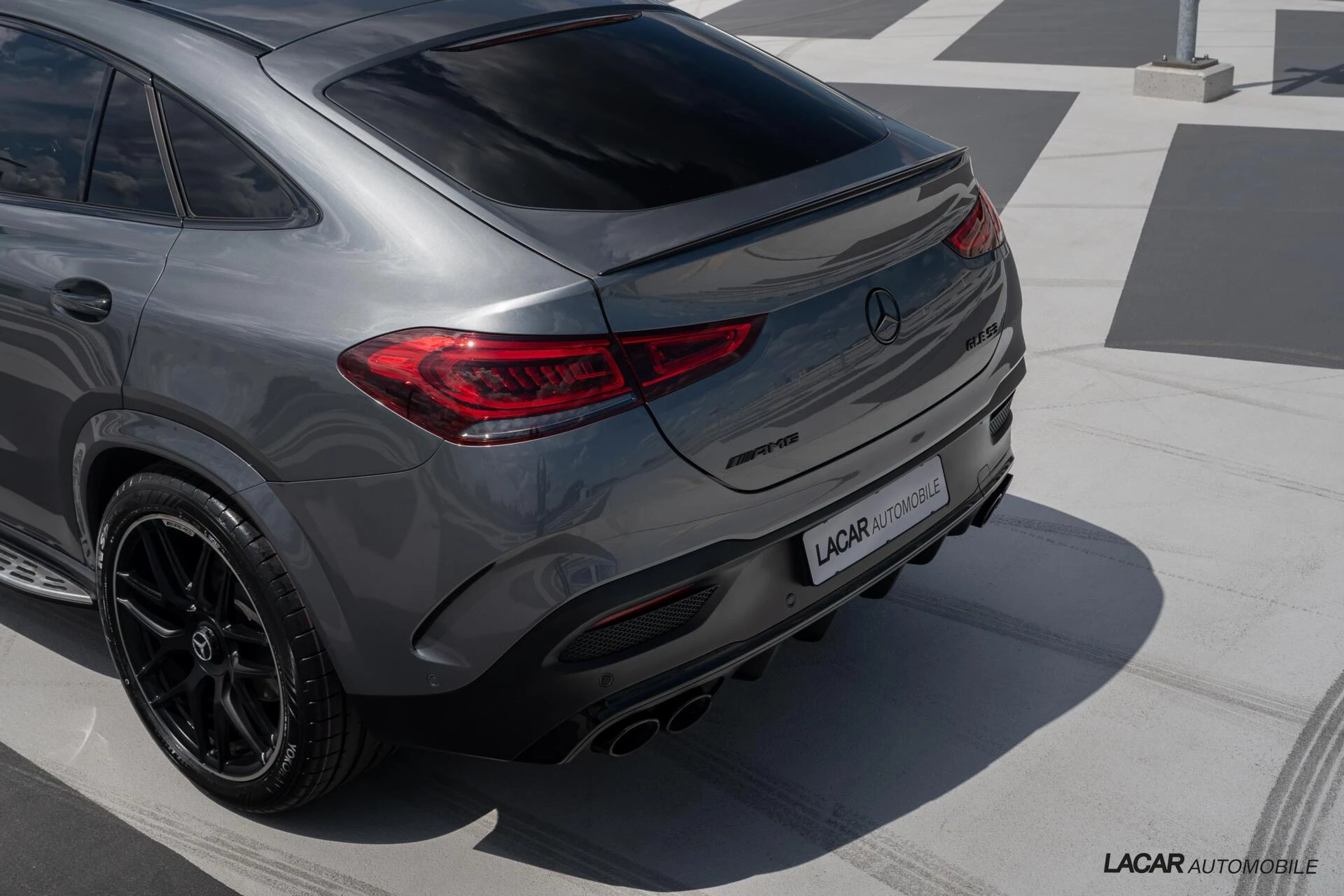 Hoofdafbeelding Mercedes-Benz GLE