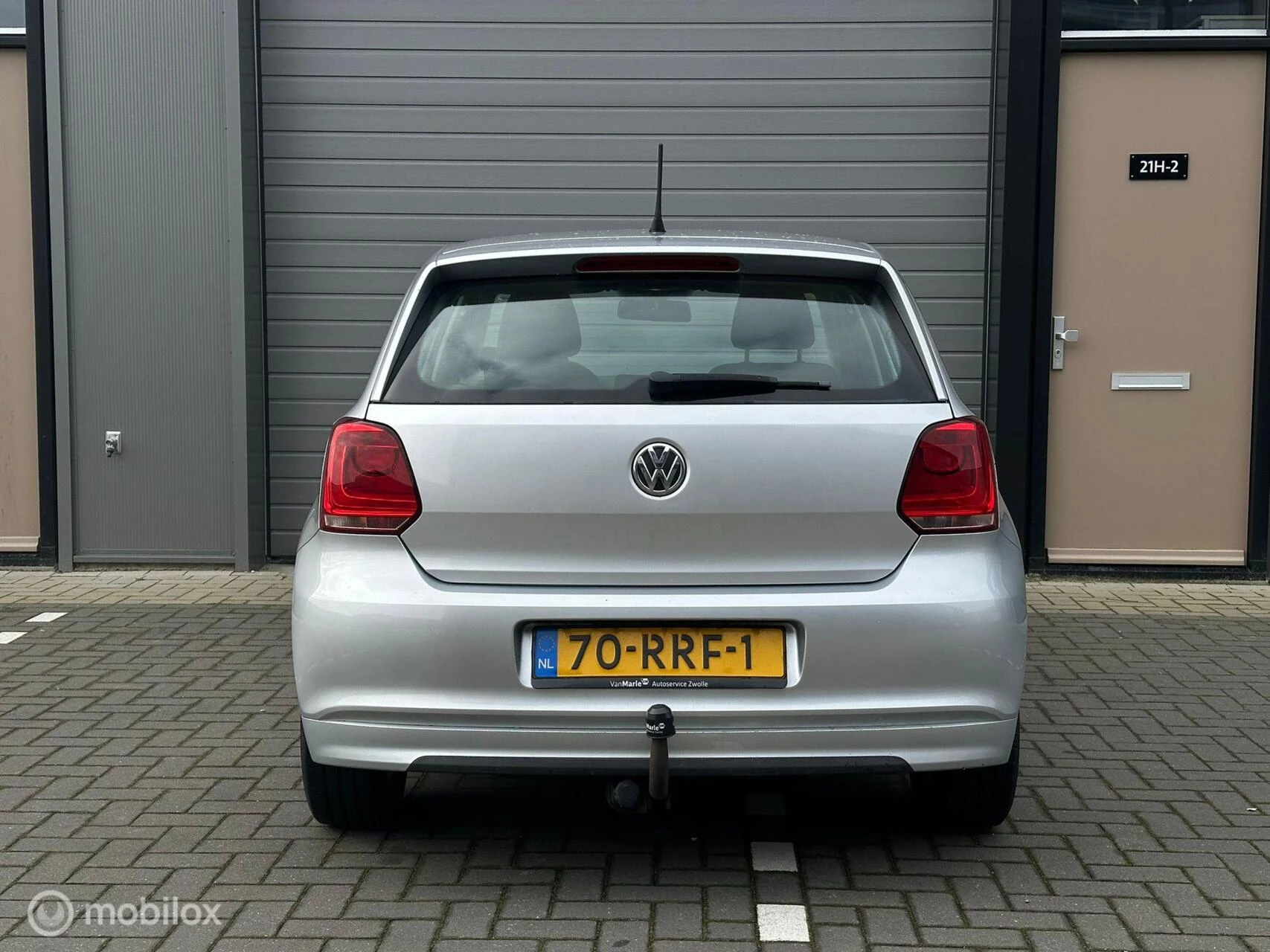 Hoofdafbeelding Volkswagen Polo
