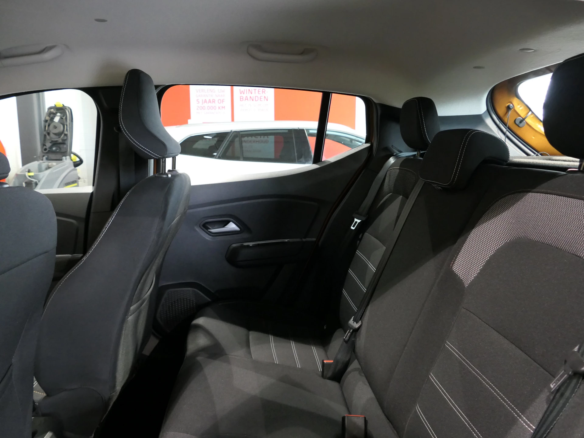Hoofdafbeelding Dacia Sandero Stepway