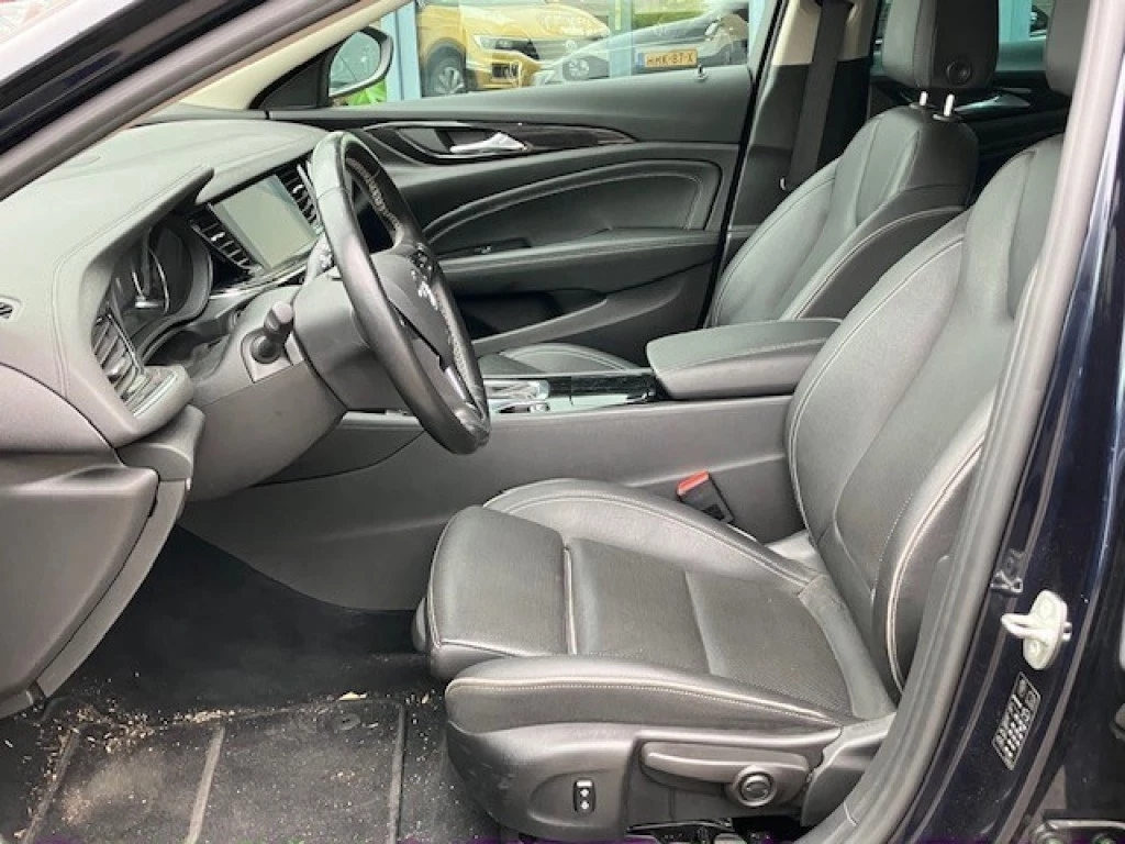 Hoofdafbeelding Opel Insignia