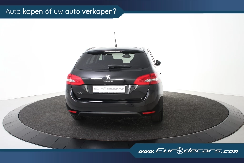 Hoofdafbeelding Peugeot 308