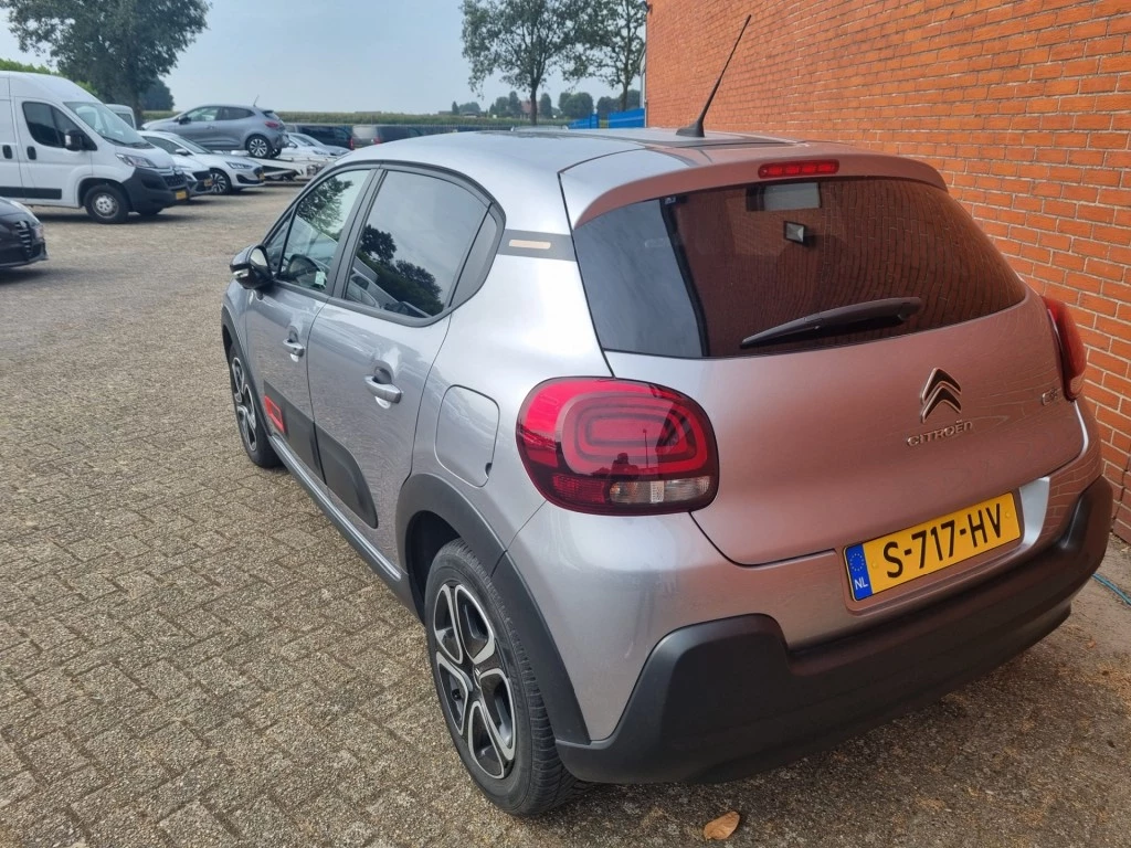 Hoofdafbeelding Citroën C3