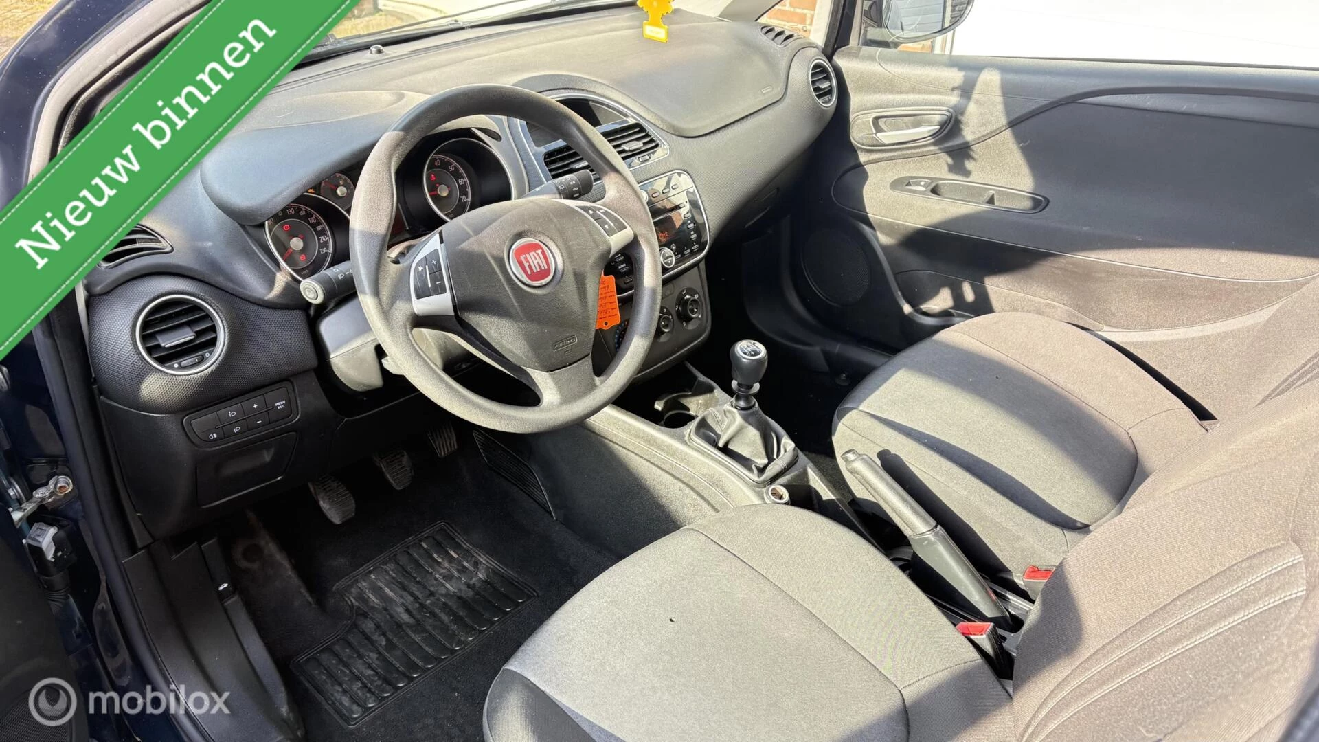 Hoofdafbeelding Fiat Punto