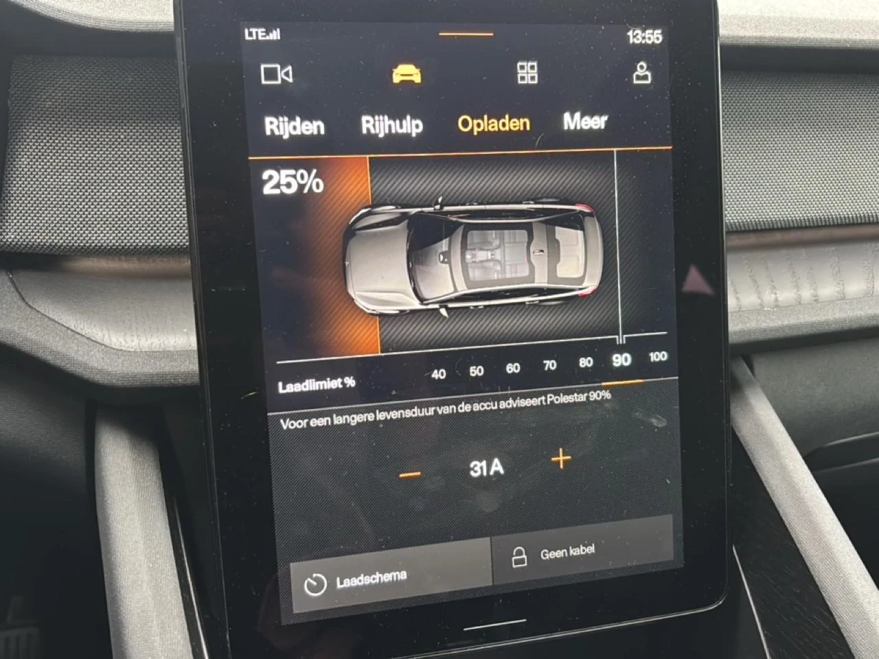 Hoofdafbeelding Polestar 2