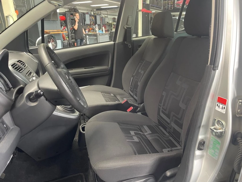 Hoofdafbeelding Suzuki Splash