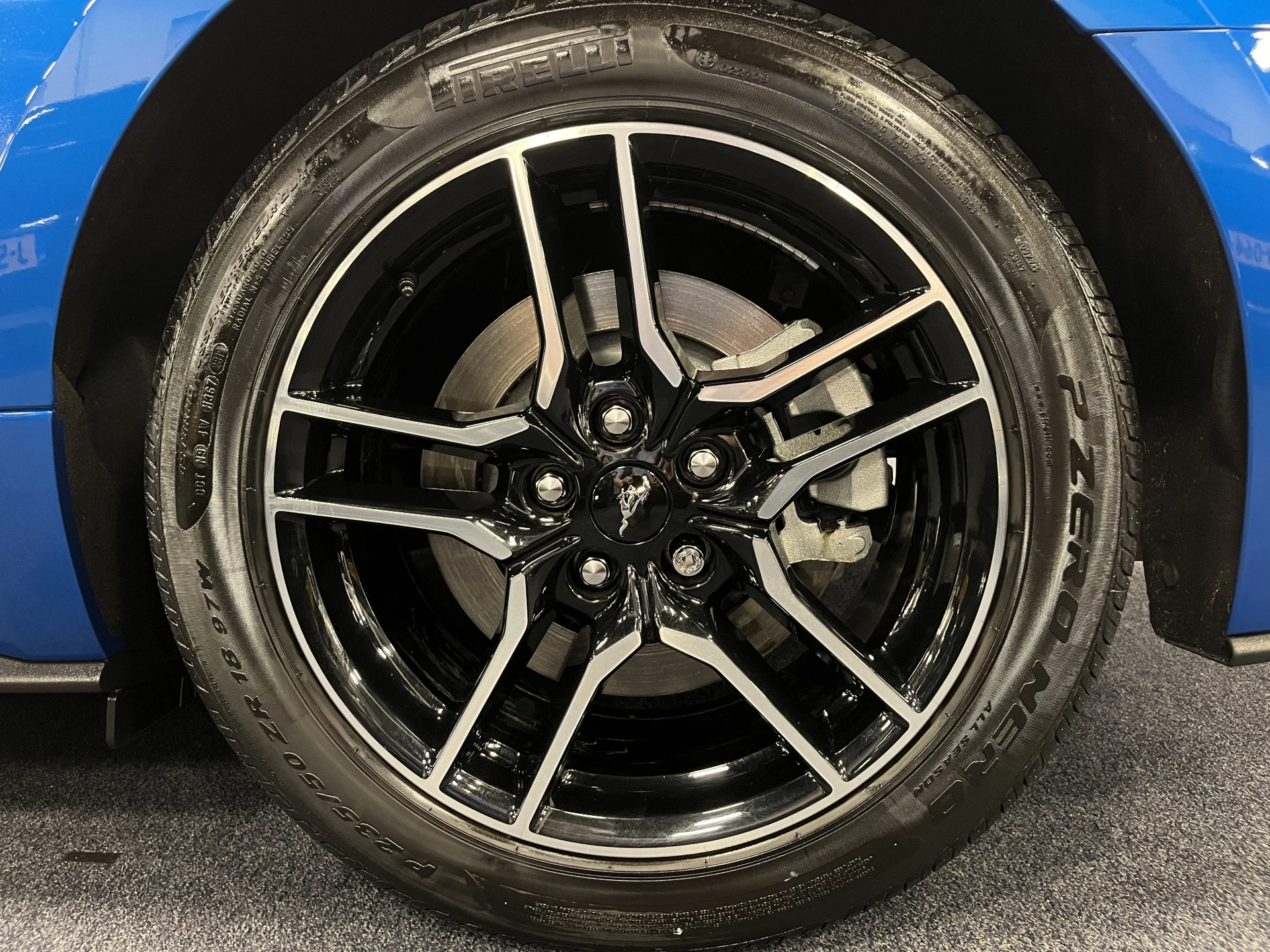 Hoofdafbeelding Ford Mustang