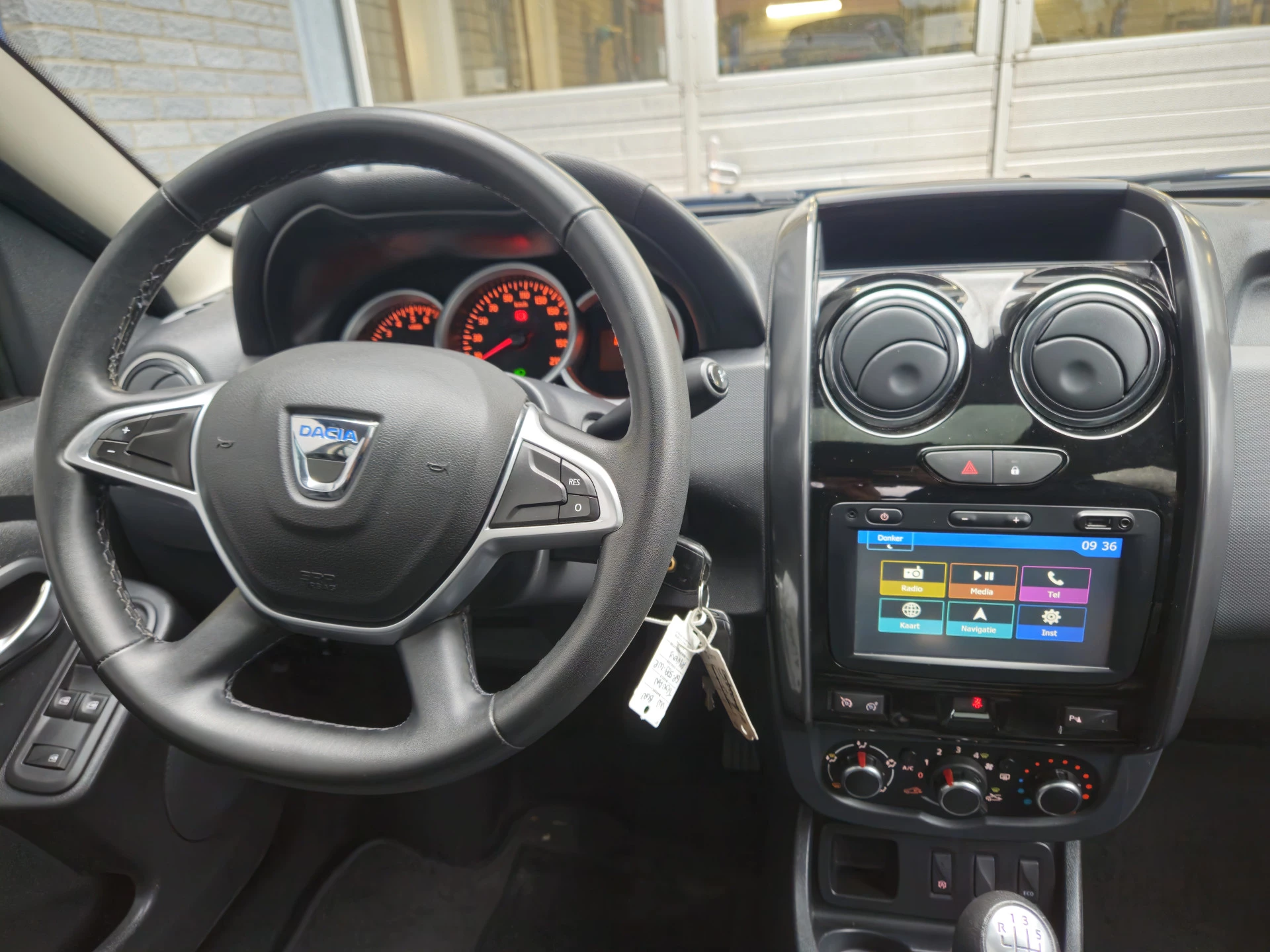 Hoofdafbeelding Dacia Duster