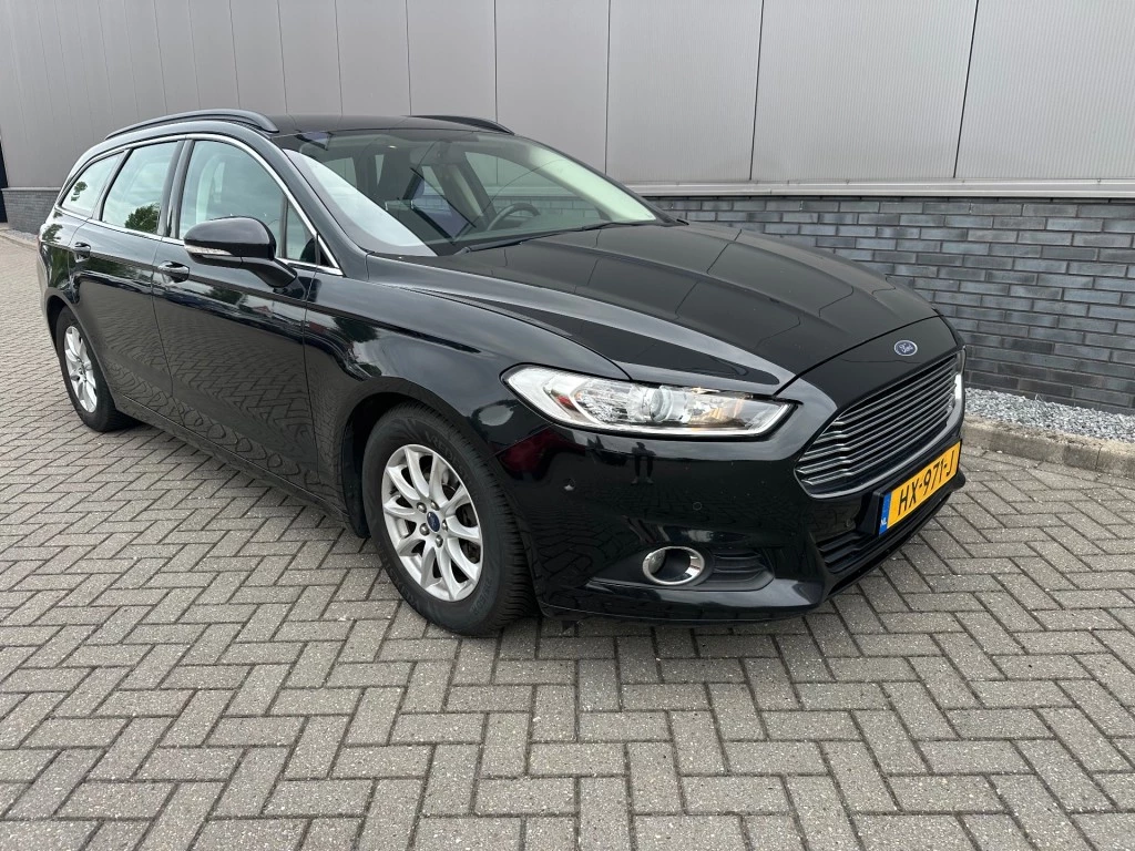 Hoofdafbeelding Ford Mondeo