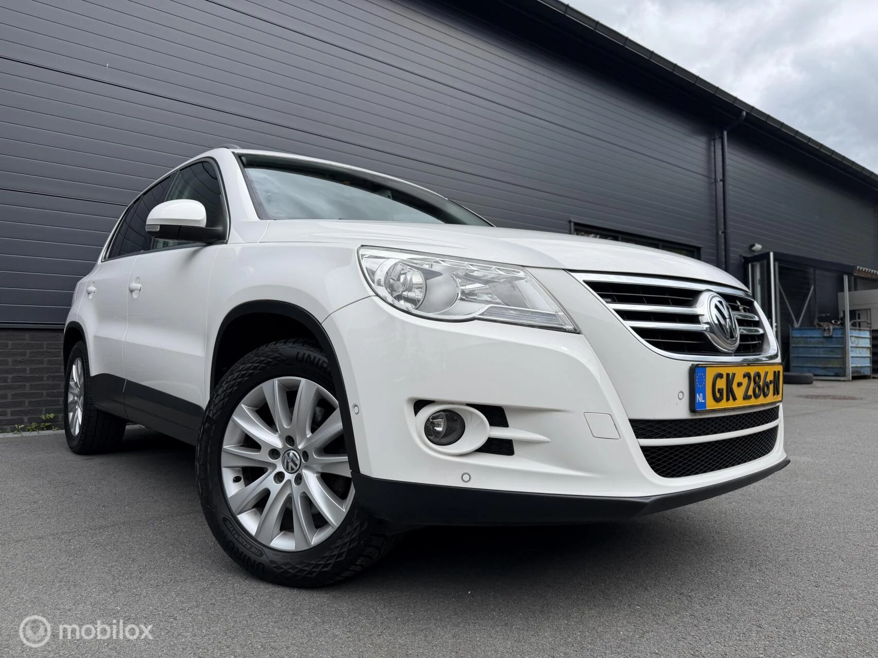 Hoofdafbeelding Volkswagen Tiguan