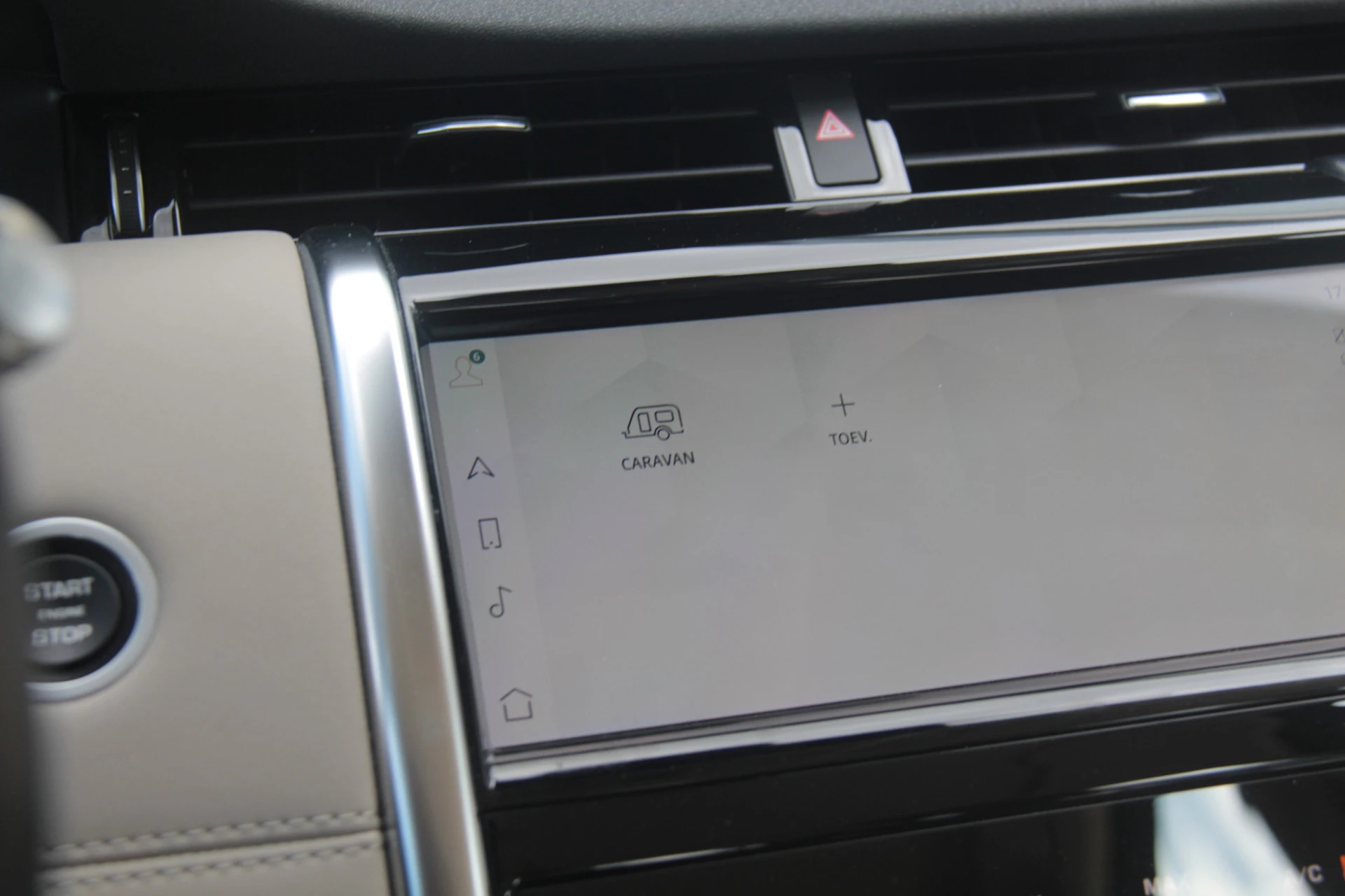 Hoofdafbeelding Land Rover Discovery Sport
