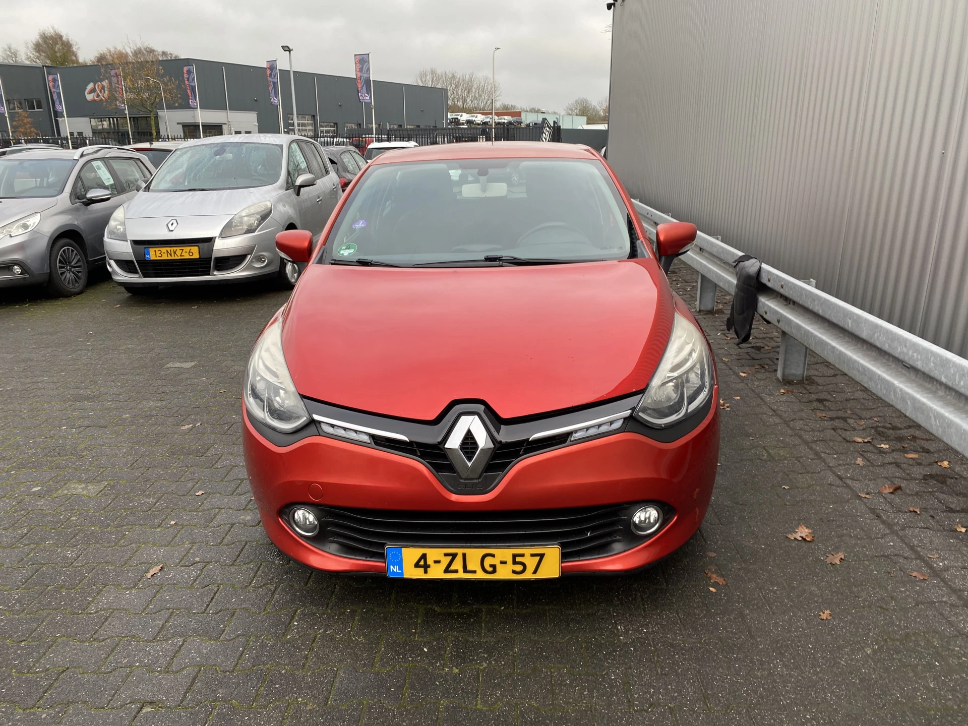 Hoofdafbeelding Renault Clio