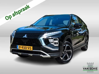 Hoofdafbeelding Mitsubishi Eclipse Cross Mitsubishi Eclipse Cross 2.4 PHEV Intense+ (98 PK) 1e-Eig. & Keurig-Onderh. BOVAG-Garantie. NL-Auto.