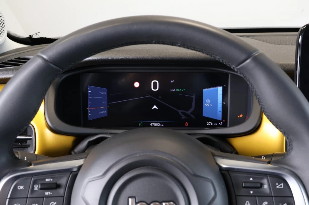 Hoofdafbeelding Jeep Avenger