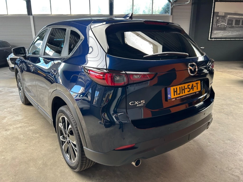 Hoofdafbeelding Mazda CX-5