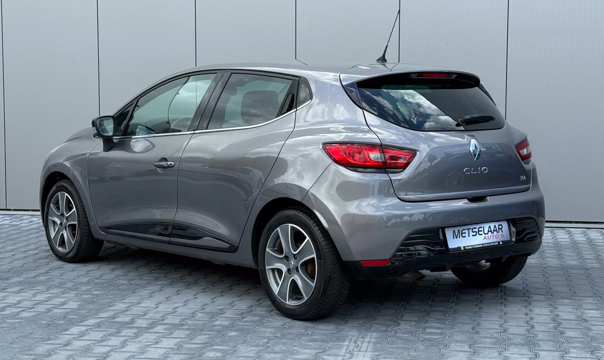 Hoofdafbeelding Renault Clio