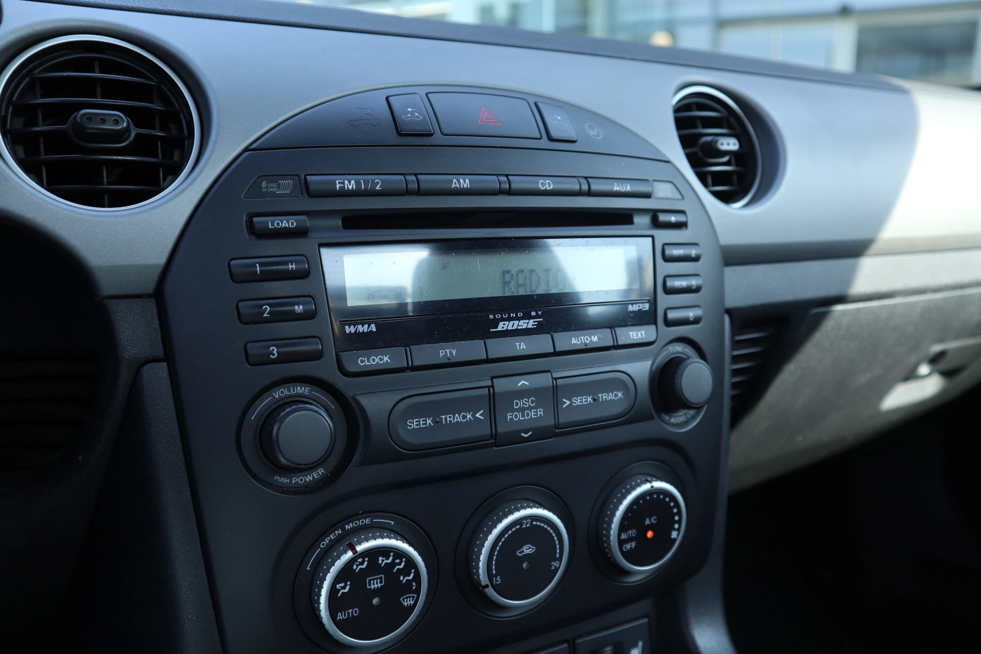 Hoofdafbeelding Mazda MX-5