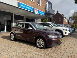 Audi A1 1.4 TFSI CONNECT STAND VERWARMING!!