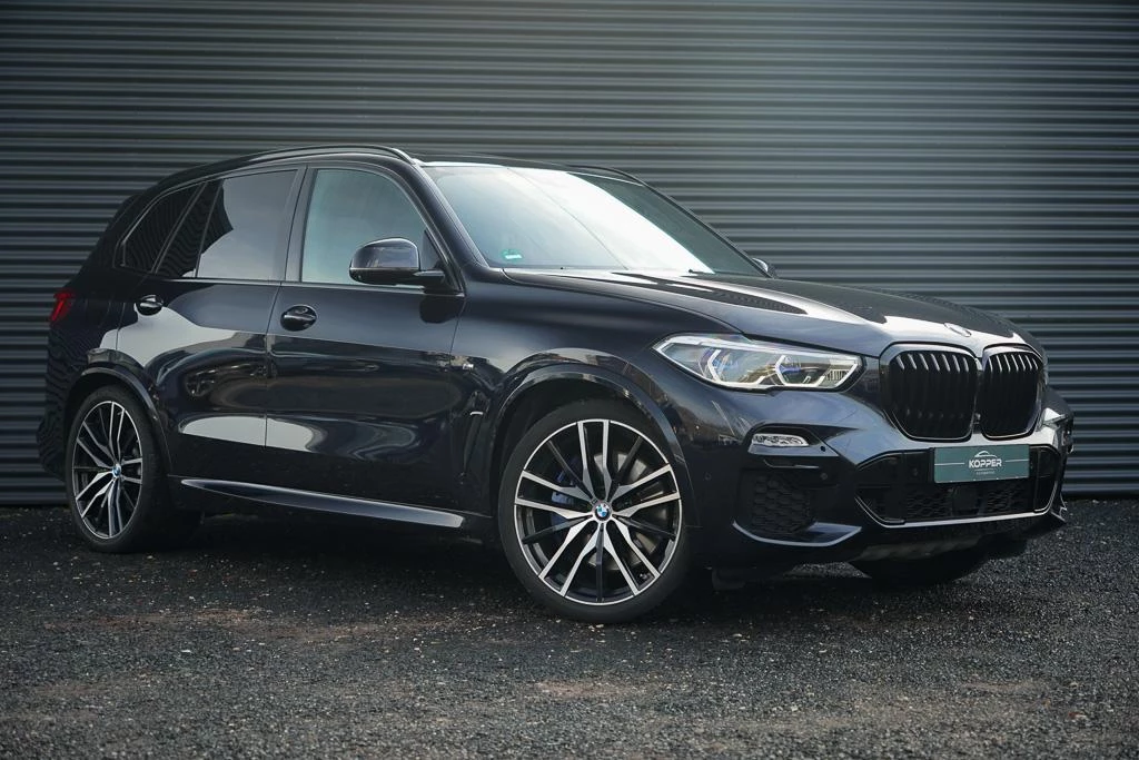 Hoofdafbeelding BMW X5