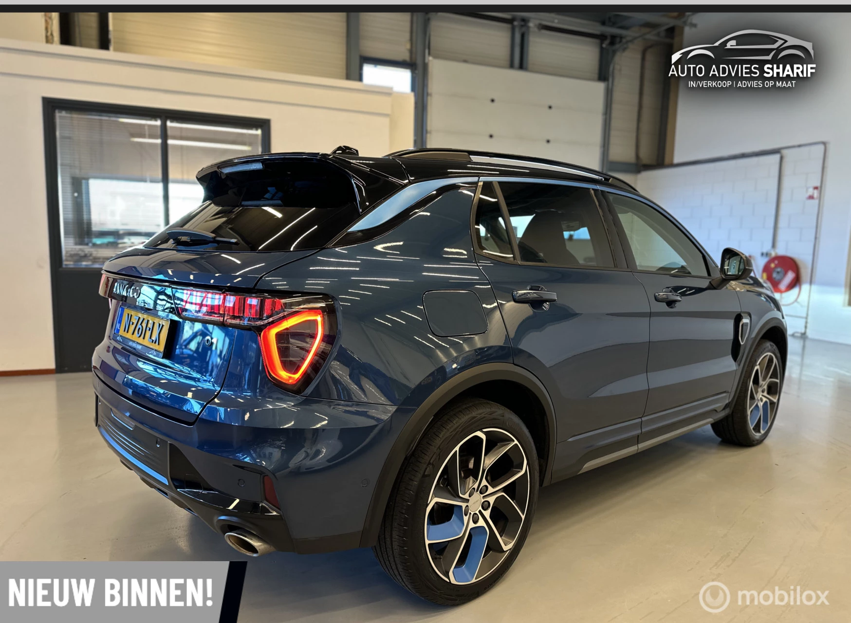 Hoofdafbeelding Lynk & Co 01