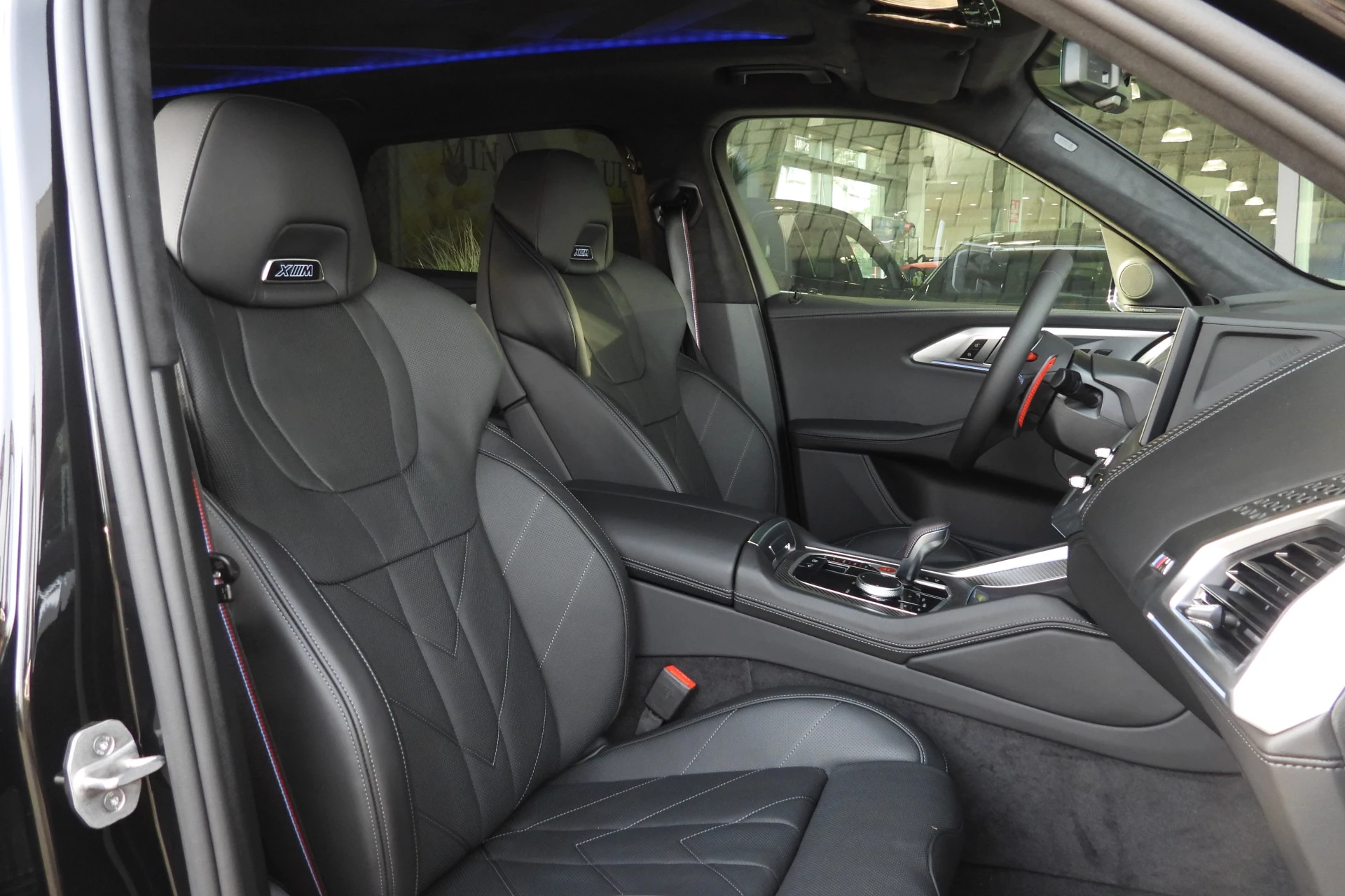 Hoofdafbeelding BMW XM