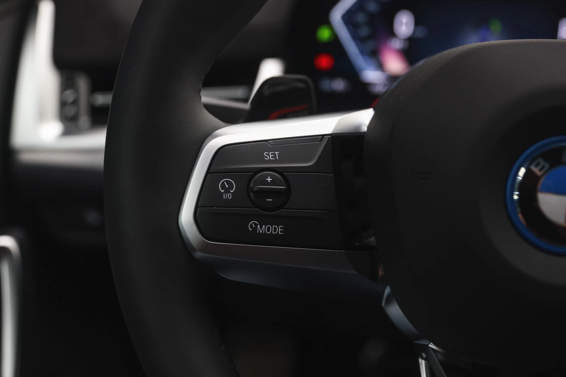 Hoofdafbeelding BMW iX1