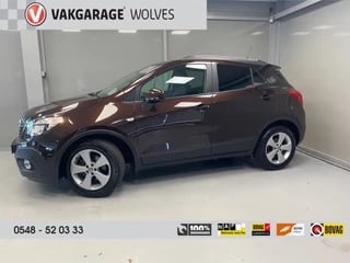 Opel Mokka 1.6 CDTi Business+ | LEER | NAVI | CLIMA | CAMERA |