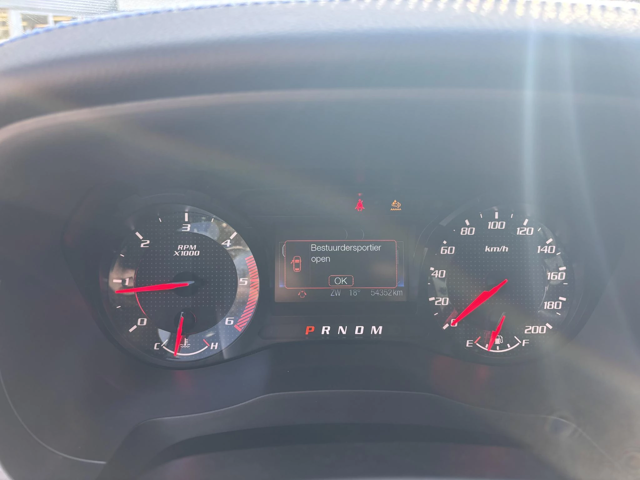 Hoofdafbeelding Ford Ranger