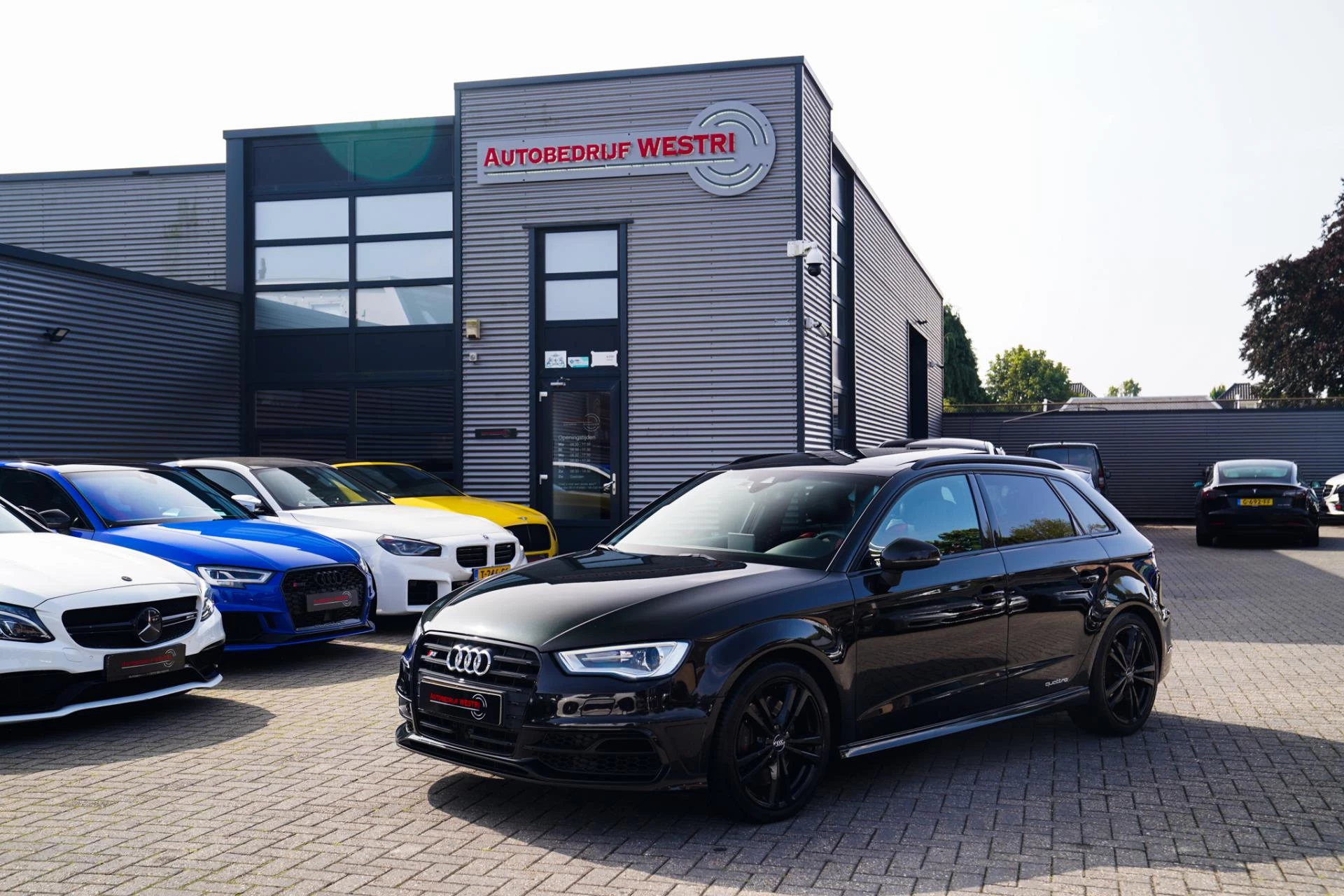 Hoofdafbeelding Audi A3