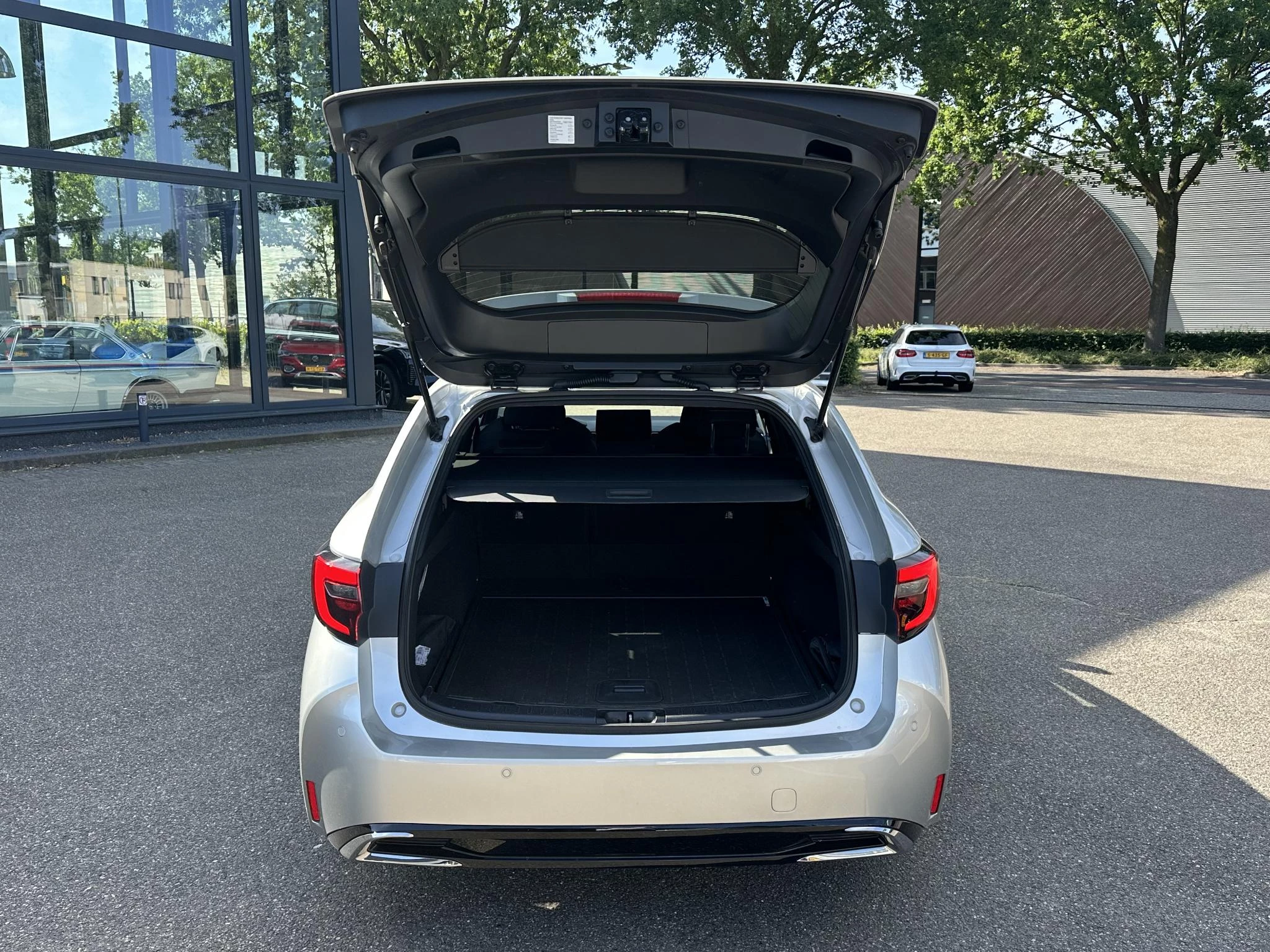 Hoofdafbeelding Toyota Corolla Touring Sports