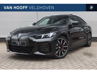 BMW i4 eDrive40 High Executive M Sport / Schuif-kanteldak / M Sportstoelen / Adaptieve LED / M Adaptief onderstel / Parking Assistant Plus / Comfort Access