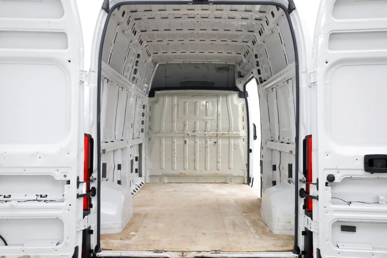 Hoofdafbeelding Opel Movano