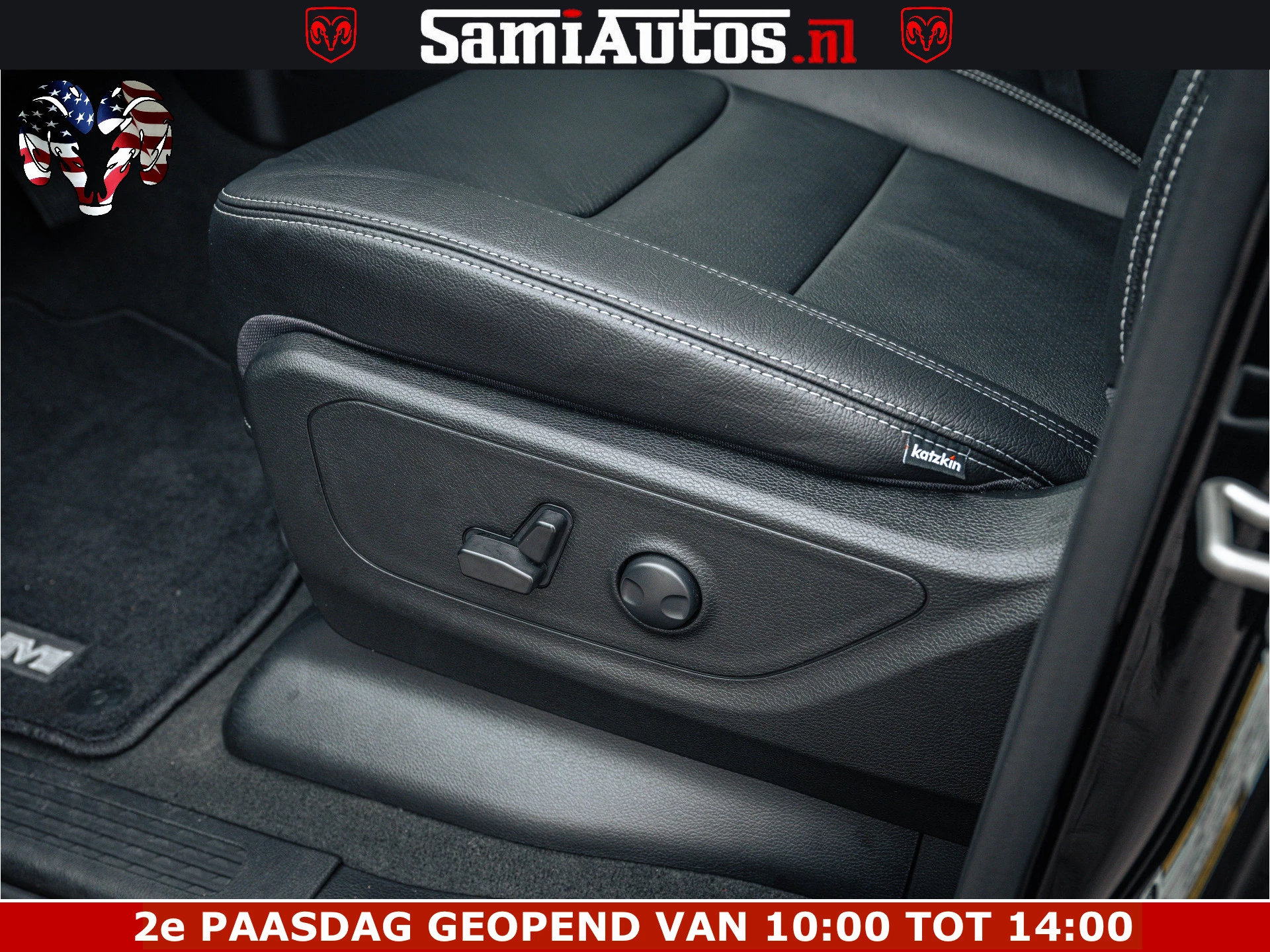 Hoofdafbeelding Dodge Ram Pick-Up