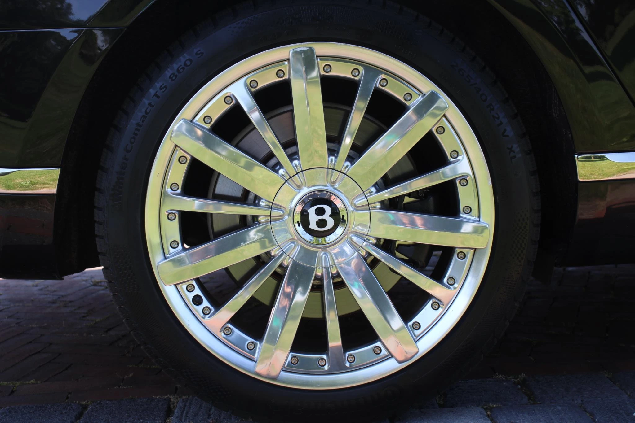 Hoofdafbeelding Bentley Mulsanne