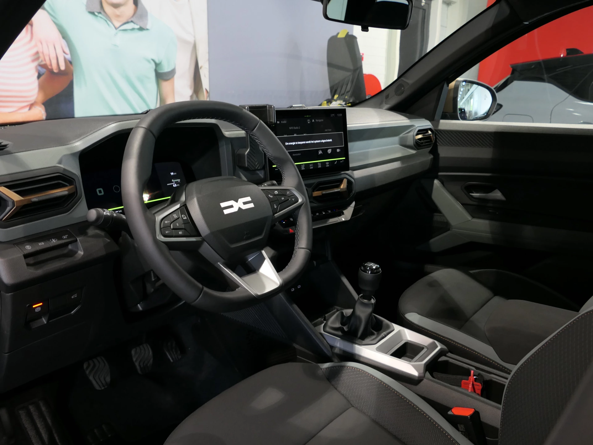 Hoofdafbeelding Dacia Bigster