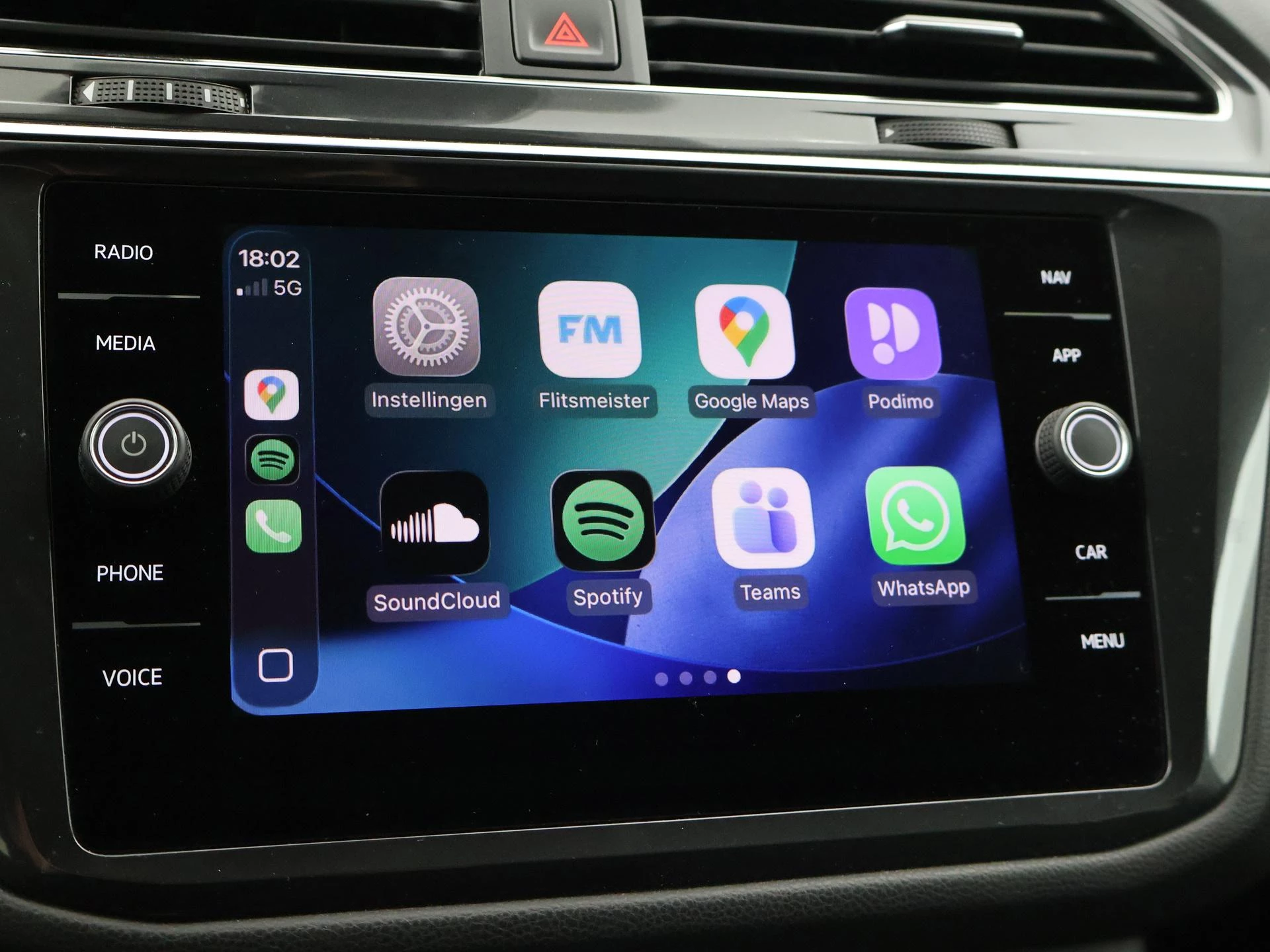 Hoofdafbeelding Volkswagen Tiguan Allspace