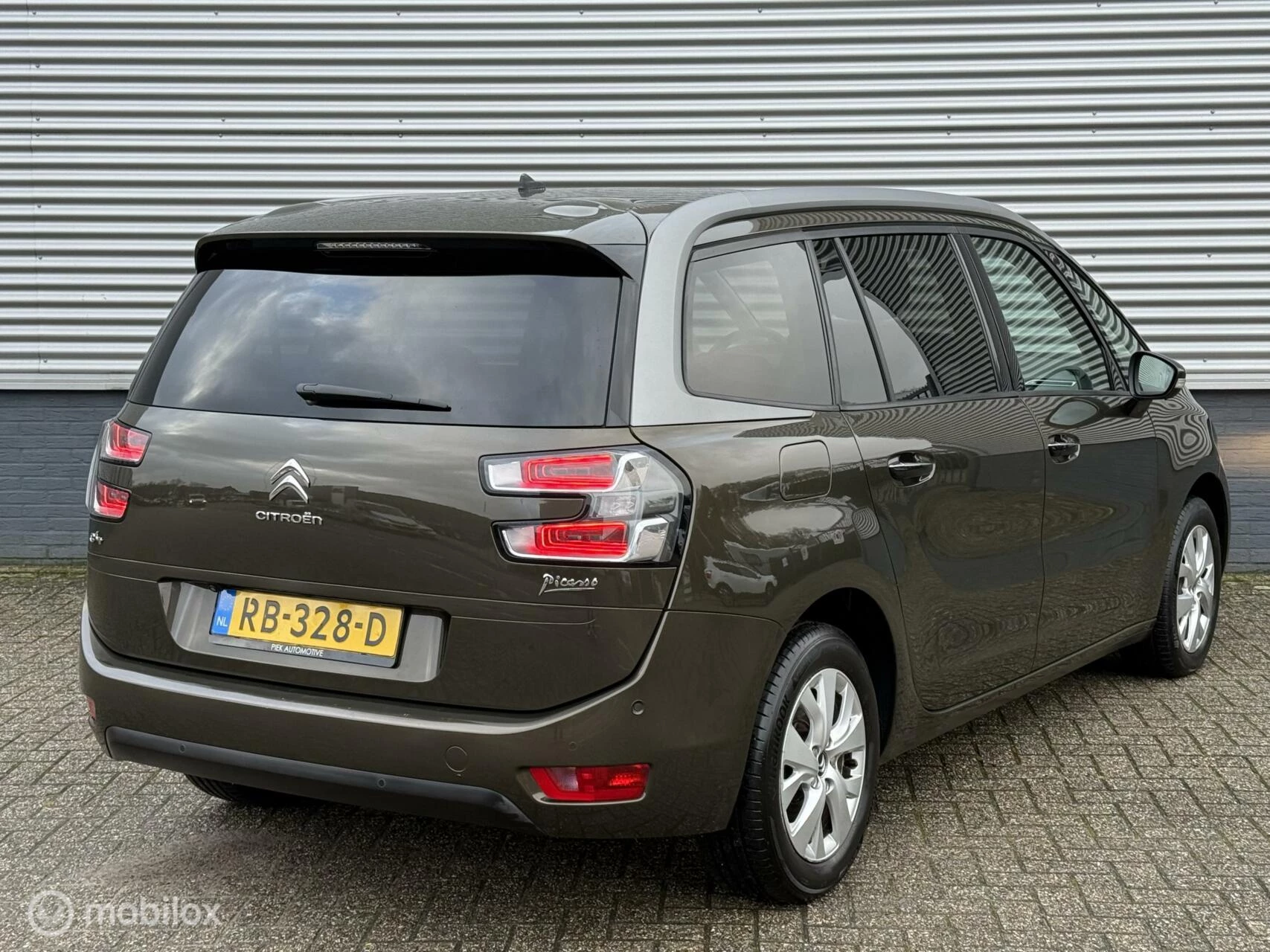 Hoofdafbeelding Citroën Grand C4 Picasso