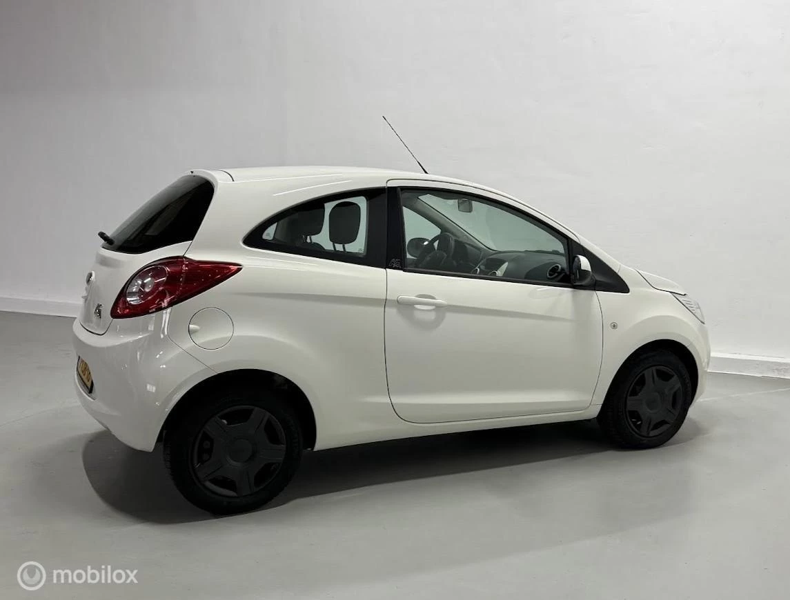 Hoofdafbeelding Ford Ka