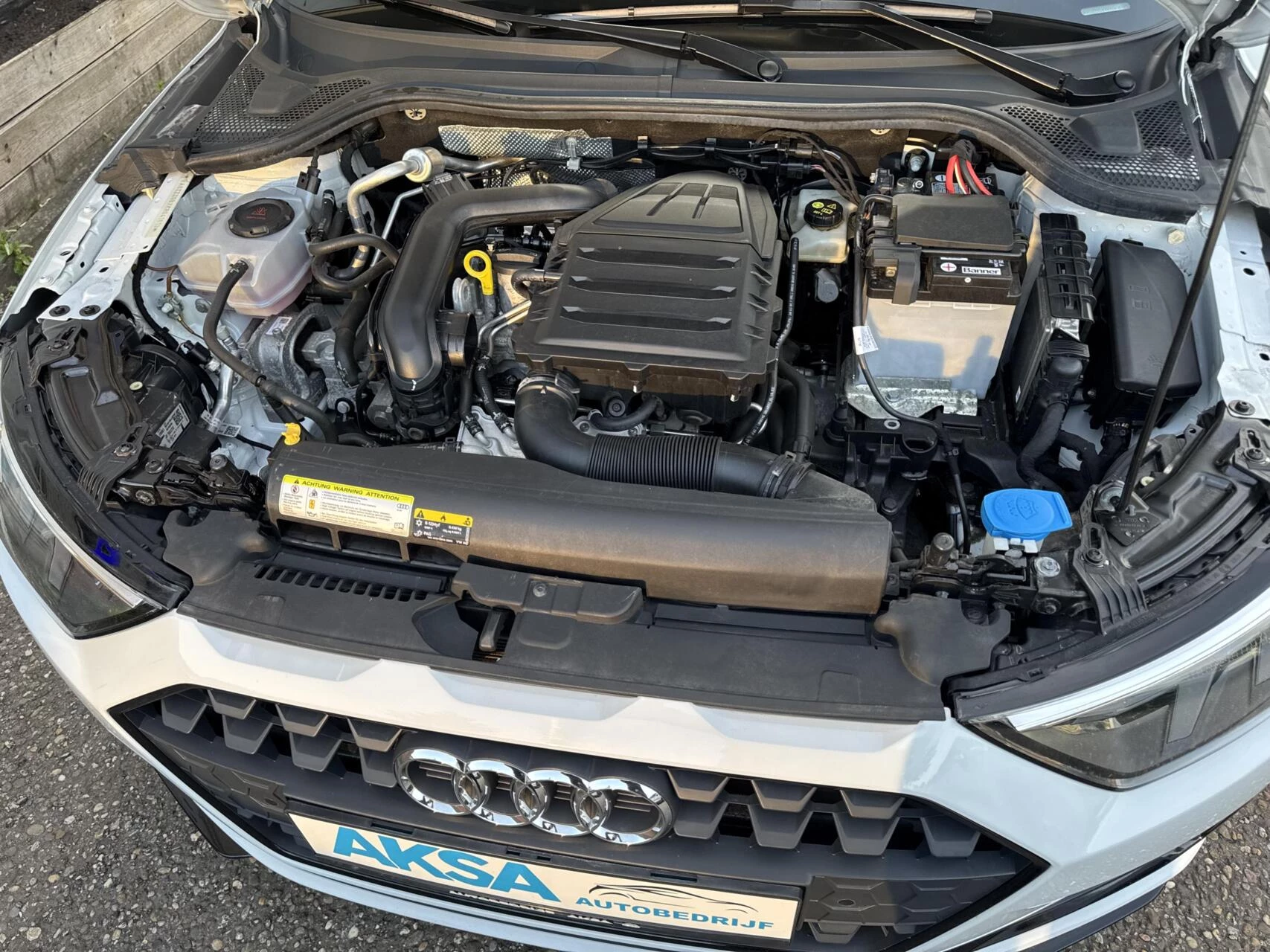 Hoofdafbeelding Audi A1 Sportback